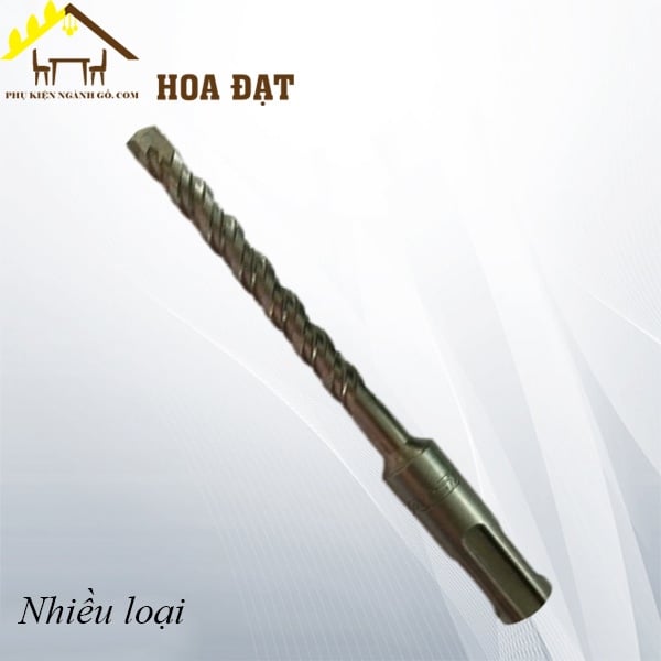 Mũi khoan gài Vinahardware - MKGA12