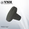 Nút bít màu đen Vinahardware bít lỗ 5-6mm - miệng phi 10mm