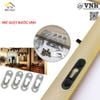 Pát treo khung tranh giọt nước 42x12mm - Mã 1608.1.00014