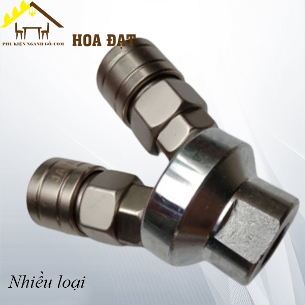 Đầu nối dây hơi Vinahardware phi 8 VNH821101-VNH821101