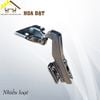 Bản lề bật góc 90 độ Vinahardware không giảm chấn 1220.4.06045