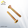 Bulong Lục Giác Đầu Bằng Xi Mạ 7 Màu - 8100.0.06107