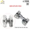 Bản lề góc Vinahardware H45N1-H45N1