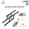 Phụ kiện tay nâng mặt bàn Vinahardware loại 380mm 1802.2.84380