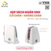 Pát kẹp vách ngăn bàn Vinahardware không chân 6500.2.00014