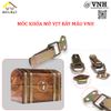 Móc khóa mỏ vịt Vinahardware bảy màu TL10101Z23