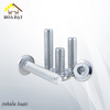 Bulong lục giác chìm Vinahardware loại M6, màu nikel-HSS650NK
