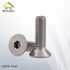 Bulong M6x25mm lục giác chìm đầu côn Vinahardware, inox 304 Vina - HSS625IN