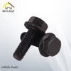 Bulong đầu bông Vinahardware loại M8, màu đen - BHO820B1