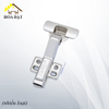 Bản lề bật góc 90 độ Vinahardware không giảm chấn 1220.4.06045