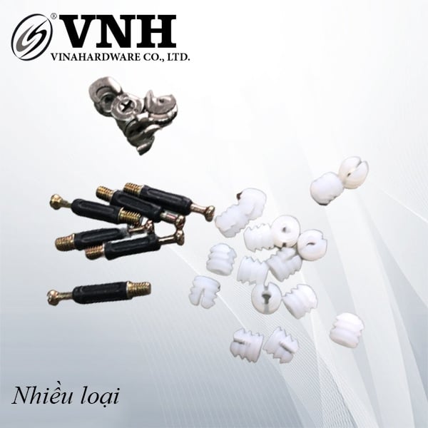 Bộ ốc liên kết Vinahardware - VNH4028B-VNH4028B