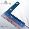 Pat ( Bas) L Vinahardware kích thước 100x100x2mm, bản 20mm, hàng phôi VNH1001002-VNH1001002
