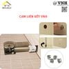 Cam 1518 cao 14, phi 15 Vinahardware CC0014C15-CC0014C15