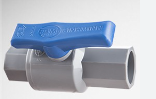 Van nhựa ống nước