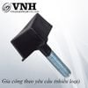 Núm bulong tay vặn cánh bướm Vinahardware màu đen - HSS620CB