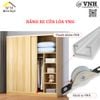 Bánh xe cửa lùa đơn - Mã 1410.2.00025