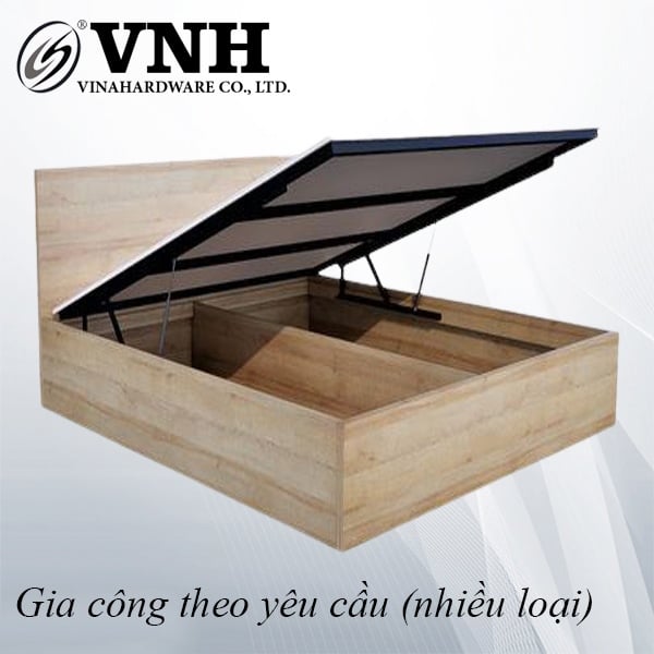 Giường có phụ kiện nâng hạ Vinahardware