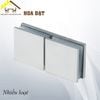 Kẹp Kính Vuông Inox 304 – Mã 6500.2.00121