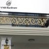 Gia công đúc gang hoa văn lan can cầu thang Vinahardware VNH53132-VNH53132