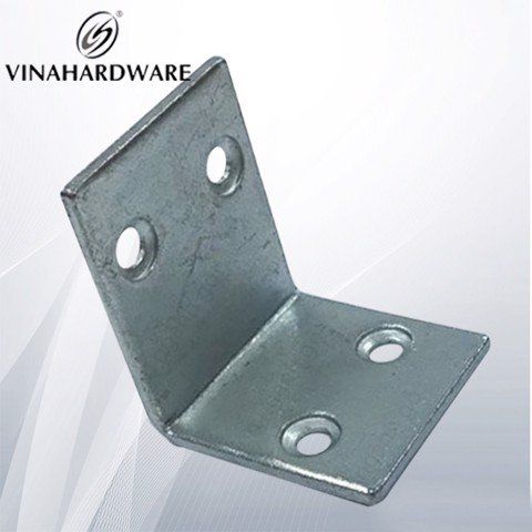 Pat ( Bas) ke vuông 4 lỗ Vinahardware kích thước 36x44mm 1604.4.20204