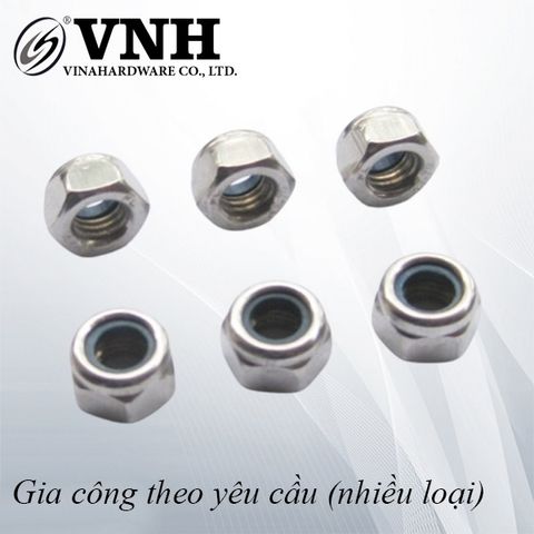 Các loại tán lục giác