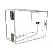 Hộp mica cho máy chấm công Vinahardware