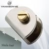 Pat ( bas) kẹp giữ kính inox Vinahardware 6500.4.00110