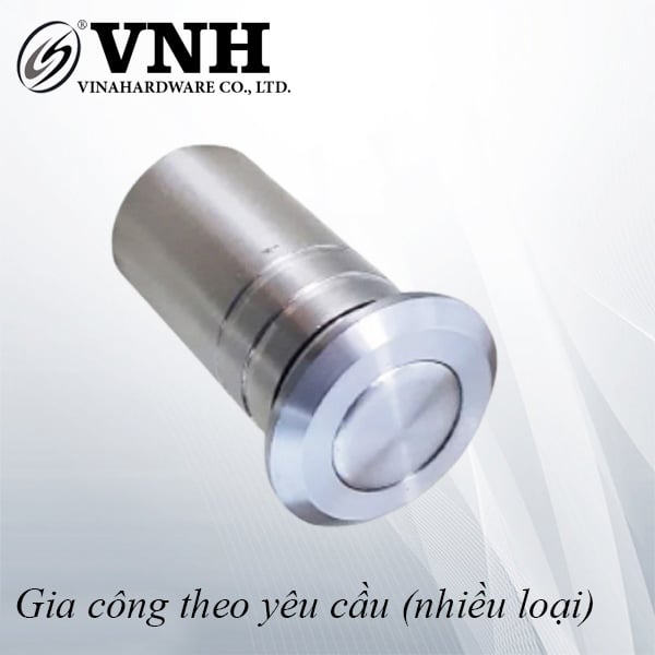 Chốt chặn cát âm cửa Vinahardware - DC0020
