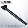 Chân côn bàn ghế Vinahardware, ống D42-D20, dày 1.2mm, hàng phôi