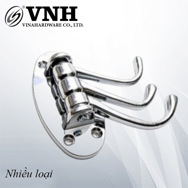 Móc áo treo nhà vệ sinh Vinahardware, hợp kim - CH0022-CH0022