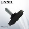 Chỉnh chân bàn Vinahardware, màu đen - TA1040B60