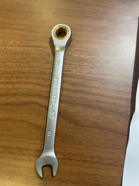 Khóa cờ lê vòng miệng, xoay - KCL13X