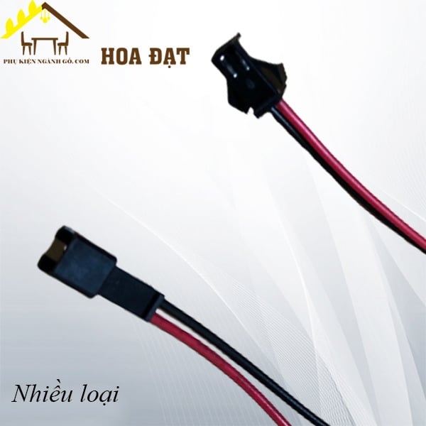 Bộ jack cắm âm dương Vinahardware - VNH0405AD