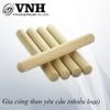 Chốt gỗ trơn Vinahardware - DW12500