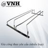 Khung kệ treo ly Vinahardware, inox 304 - VNH350110IN