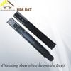 Ray bi 3 tầng giảm chấn Vinahardware, bản 45, màu đen - 1131.4.05300