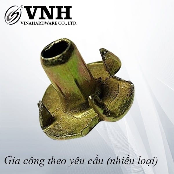 Tán chấu bảy màu Vinahardware, loại dày-SC928M6