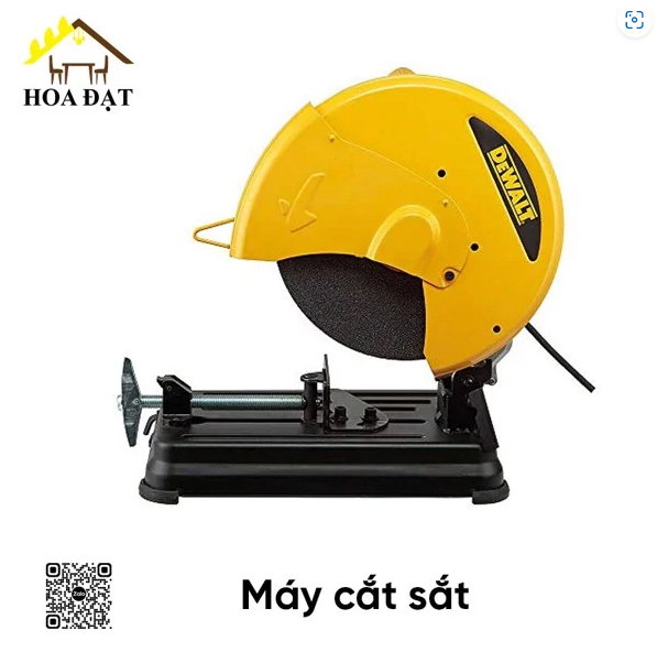 Máy khoan cầm tay loại 380W-6.5mm Dewalt DWD010-B1