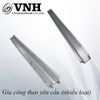 Ray nhôm cửa lùa UV Vinahardware màu trắng loại mỏng