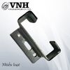 Pat ( Bas) sắt Vinahardware kích thước 43x12.6mm, dày 1.2mm, màu trắng kẽm - VNH43126-VNH43126