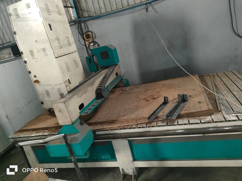 Máy cắt gỗ CNC - MCGCNC01