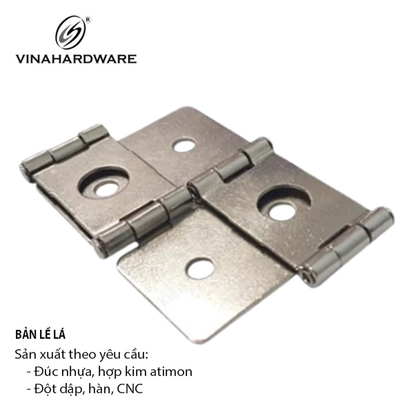 Bản lề lá hai chiều Vinahardware