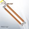 Tay Nắm Cửa Đi Kính Inox 304 Dài 600mm - Mẫu VNH05336: Sang Trọng và Bền Bỉ