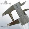 Thân chốt đỡ kệ Vinahardware kích thước M6x25mm 2200.2.26259