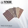 Miếng dán che đầu vít Vinahardware, màu nâu đỏ- CDV12ND