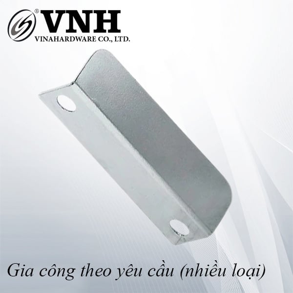 Pat (bas) sắt Vinahardware, xi trắng - VNH4013121