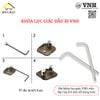 Khoá lục giác Vinahardware 3x50mm 8501.4.03564