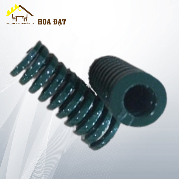 Lò xo xanh Φ16 dài 40mm dày 2.5ly - LX1640-LX1640