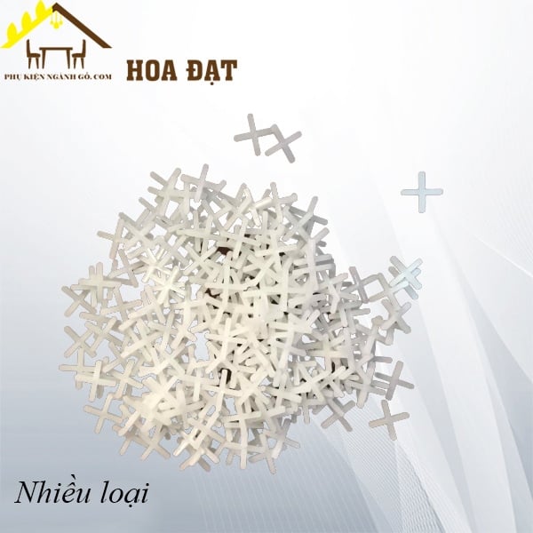Ke nhựa chữ thập Vinahardware loại 2mm-BV002