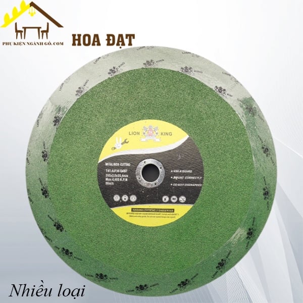 Đá cắt 107*1.2*16mm - 1273.4.00107